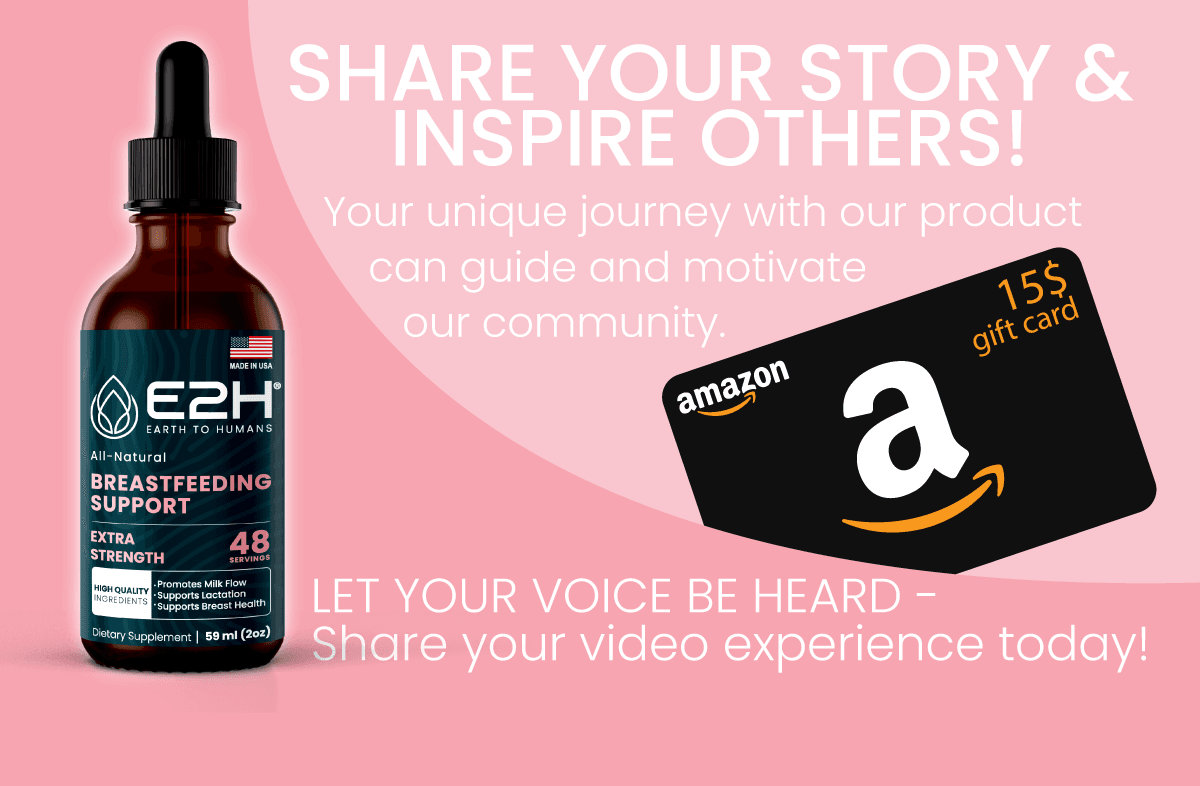 Image of E2H Earth to Humans - 15 - Breastfeeding Support - Video Image of E2H Earth to Humans - 15 - Breastfeeding Support - Video